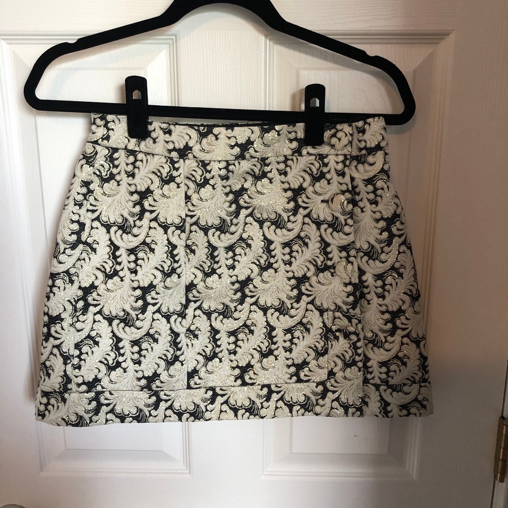Classy, Patterned Skirt